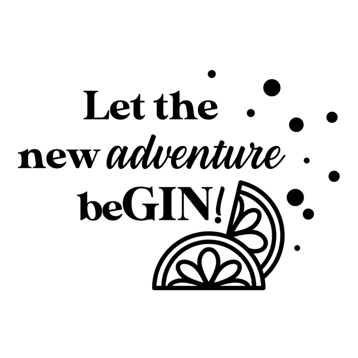 Verre old fashioned gravé - Adventure beGIN