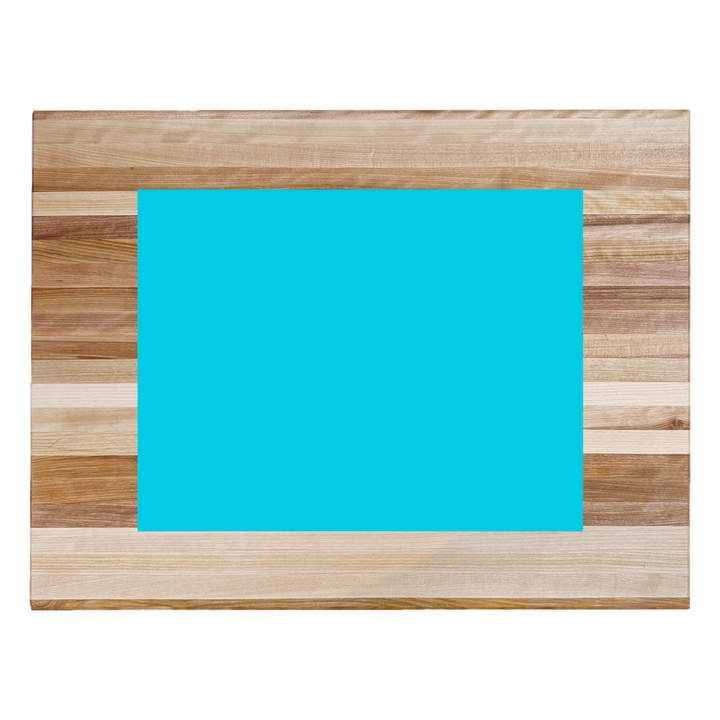 Grand Bloc de boucher personnalisable