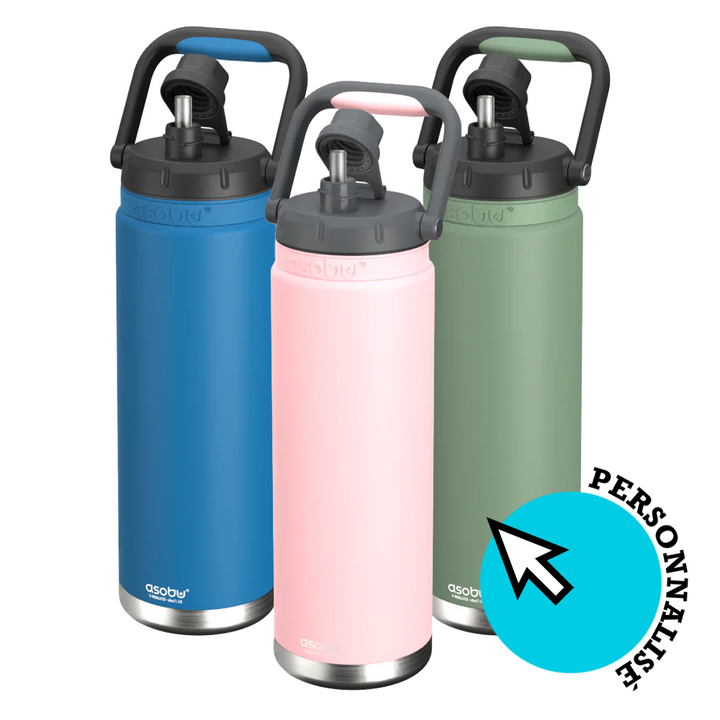 Gourde Canyon isotherme 48oz personnalisable