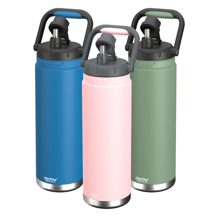 Gourde Canyon isotherme 48oz personnalisable