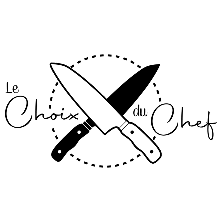 Verre gravé - Le Choix du Chef