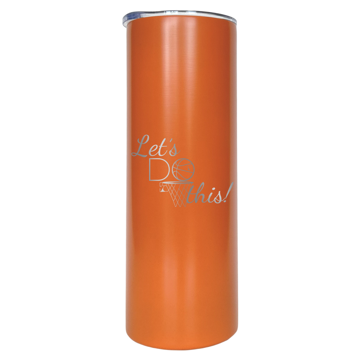 Verre gravé - Let's do this