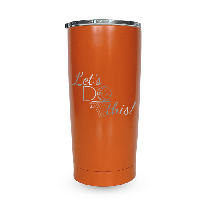 Verre gravé - Let's do this