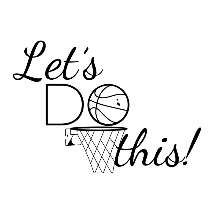 Verre gravé - Let's do this