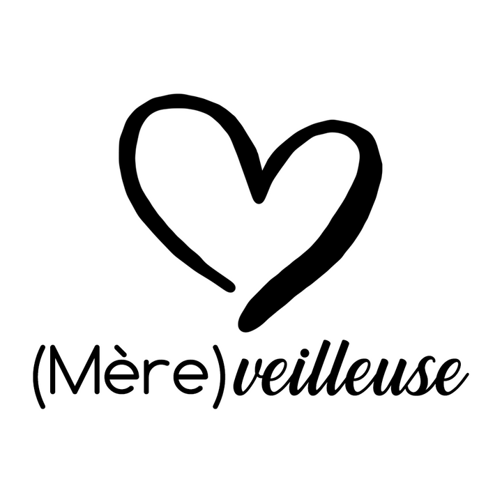 Verre gravé - (Mère)veilleuse