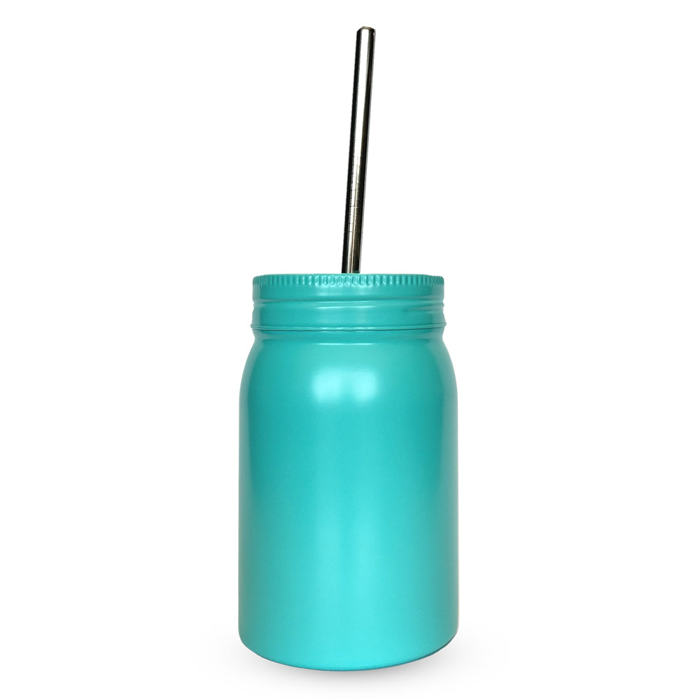 Pot Mason Isotherme 16oz personnalisable