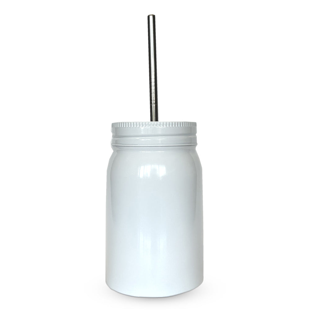 Pot Mason Isotherme 16oz personnalisable