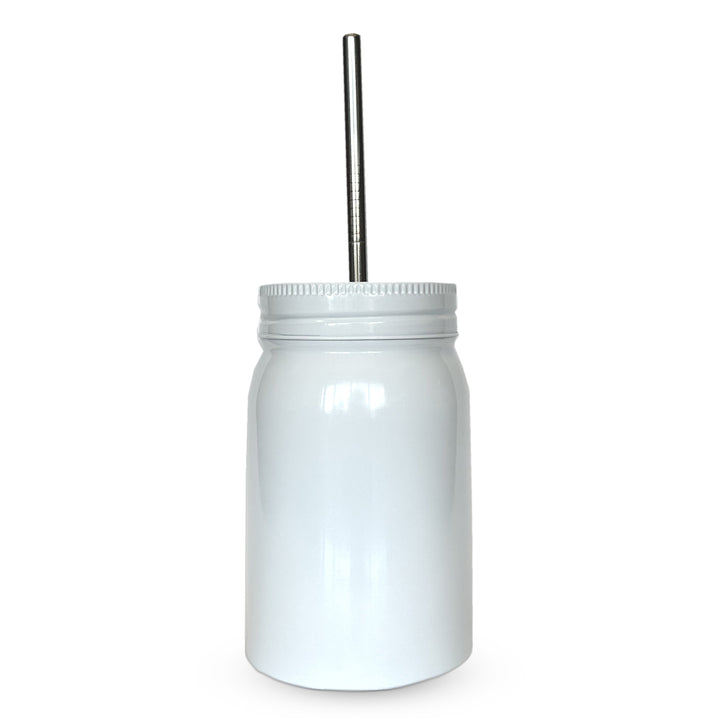 Pot Mason Isotherme 16oz personnalisable