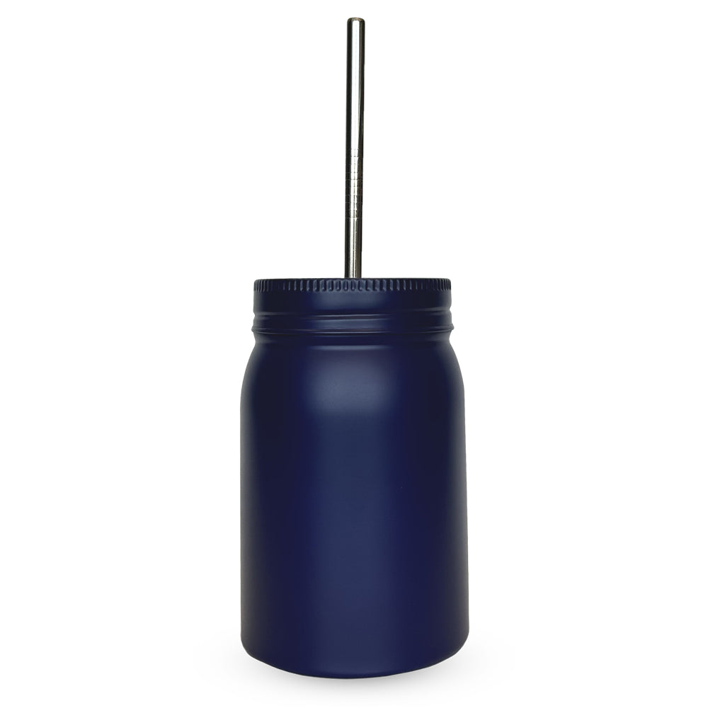 Pot Mason Isotherme 16oz personnalisable