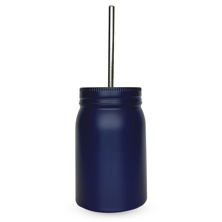 Pot Mason Isotherme 16oz personnalisable