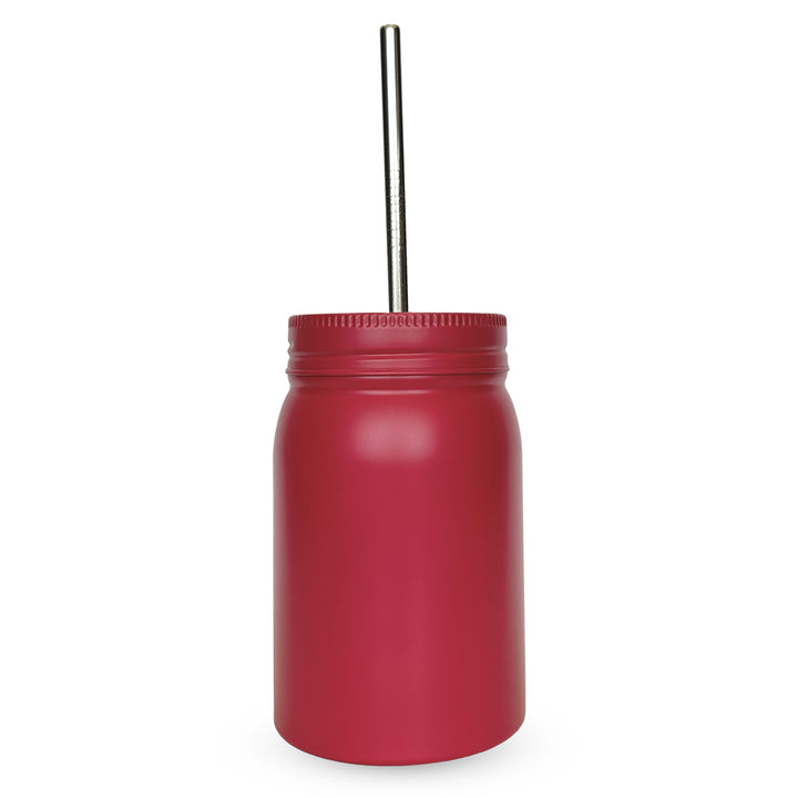 Pot Mason Isotherme 16oz personnalisable