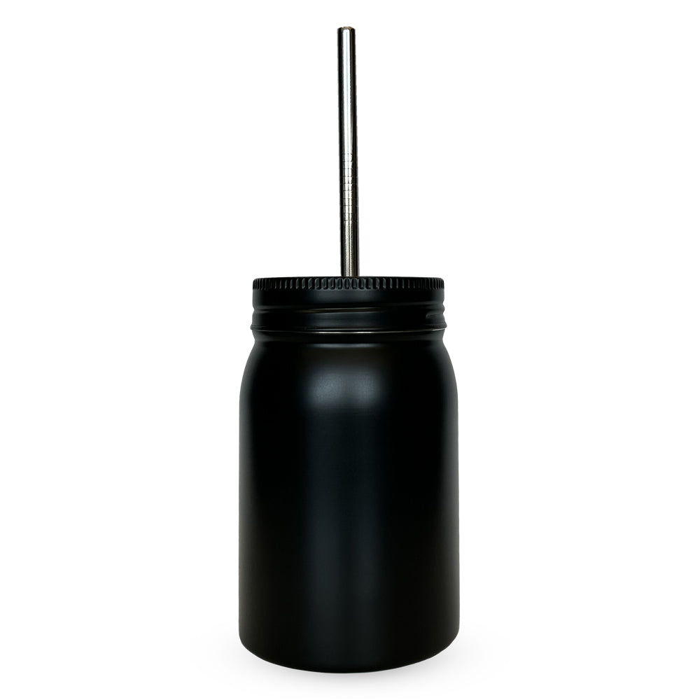 Pot Mason Isotherme 16oz personnalisable