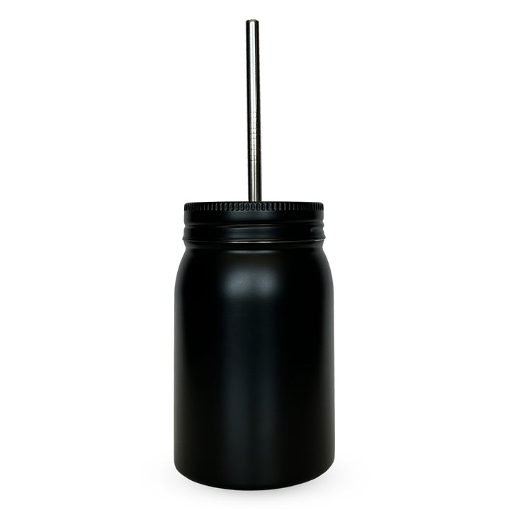 Pot Mason Isotherme 16oz personnalisable