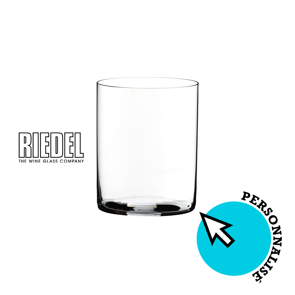 Verre whisky RIEDEL personnalisable