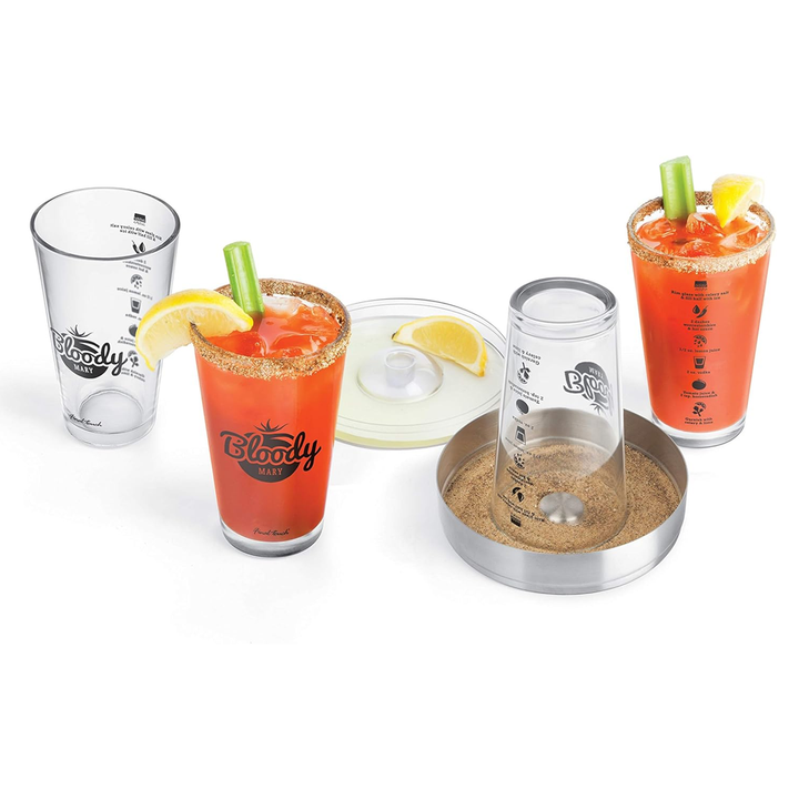 Ensemble Bloody Mary 6 pièces