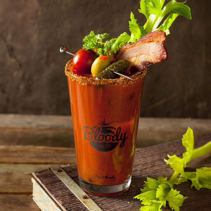 Ensemble Bloody Mary 6 pièces