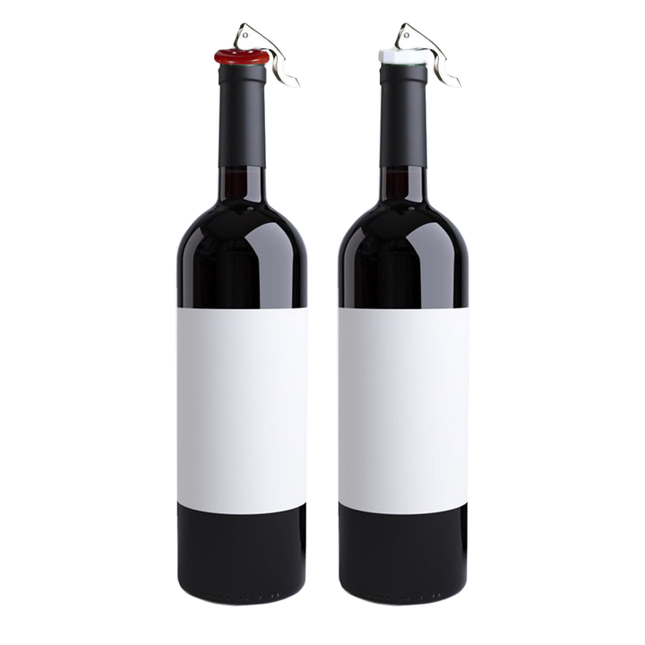 Bouchon à vin - Refermable