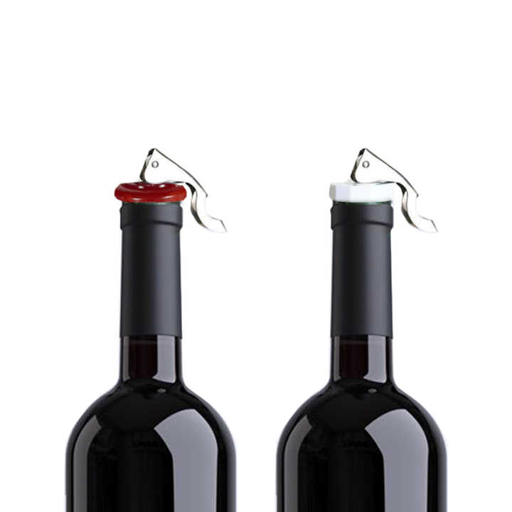 Bouchon à vin - Refermable