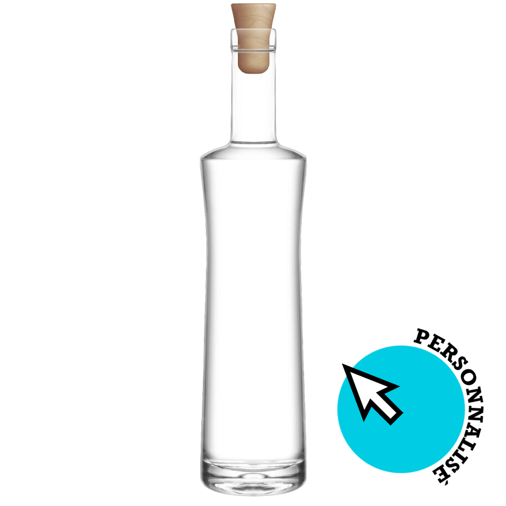 Bouteille à eau personnalisable