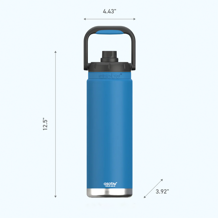 Gourde Canyon isotherme 48oz personnalisable