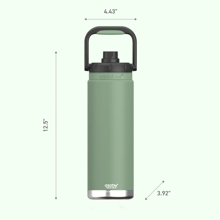 Gourde Canyon isotherme 48oz personnalisable