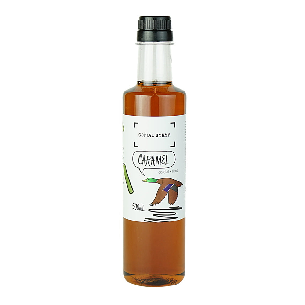 Sirop de caramel 500 ml