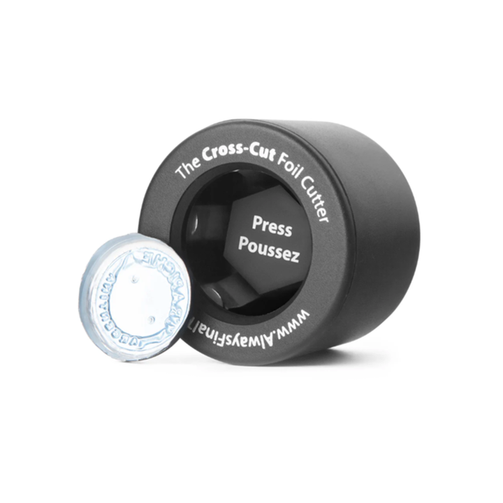 Coupe-Capsule à 6 Lames