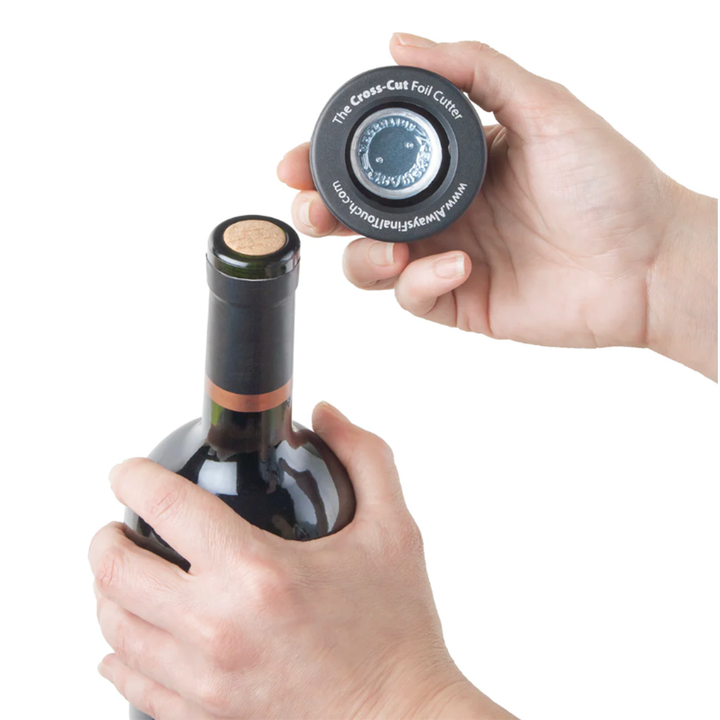 Coupe-Capsule à 6 Lames