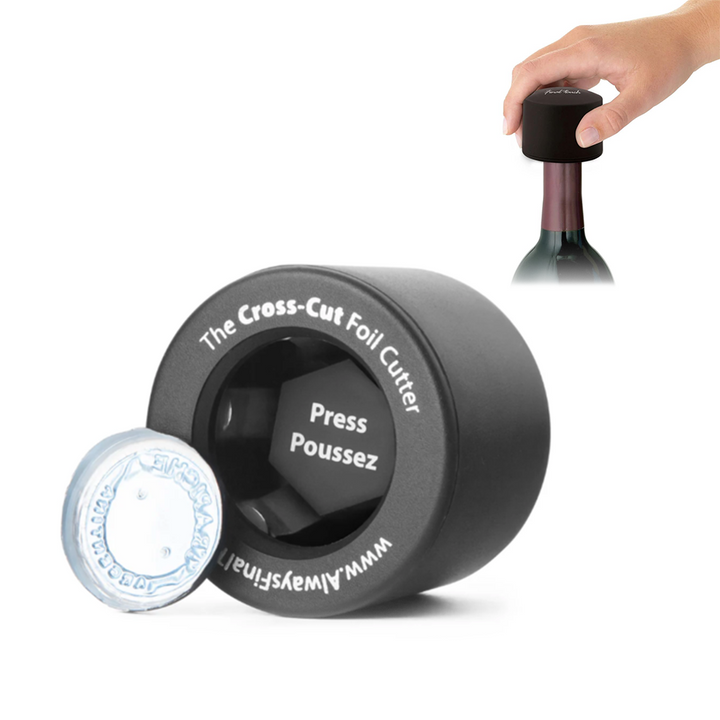 Coupe-Capsule à 6 Lames