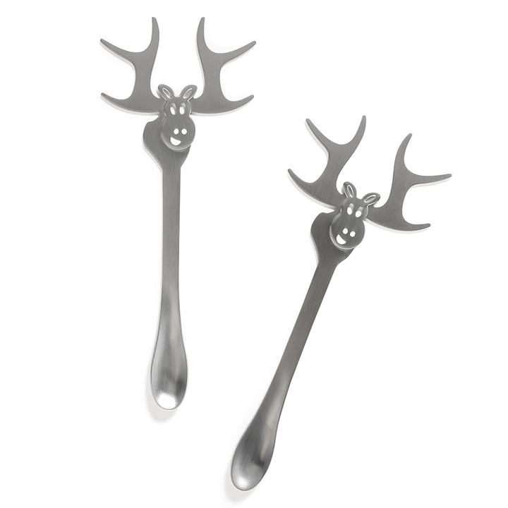 Pic & cuillère à chocolat chaud