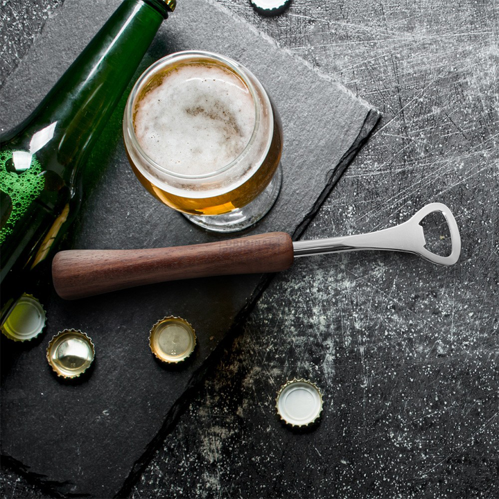 Ensemble à cocktail 4 pièces - Bois