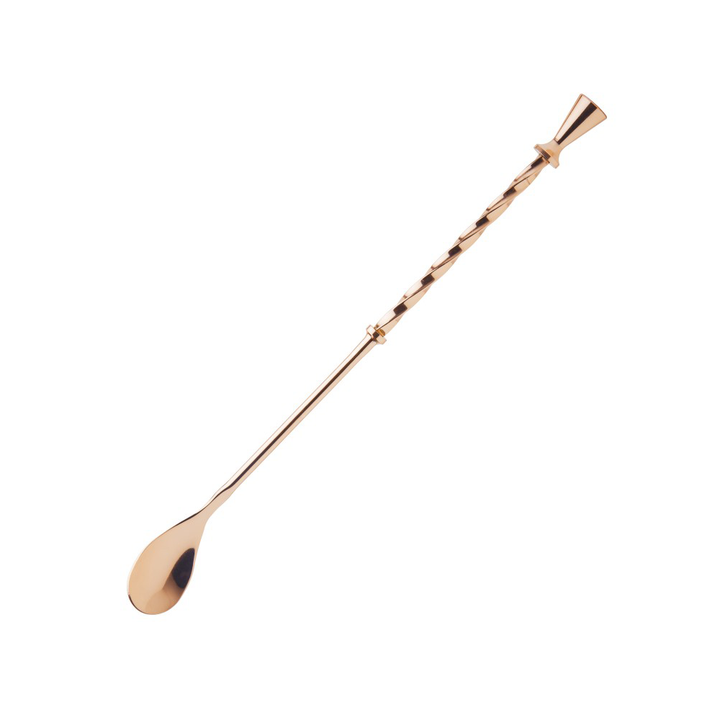 Cuillère à cocktail - Cuivre