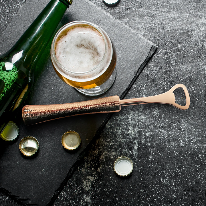 Ensemble à cocktail 4 pièces - Cuivre