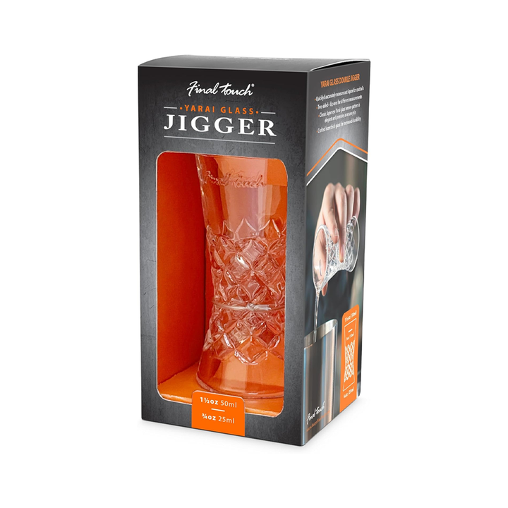 Doseur double Yarai (1.5oz)