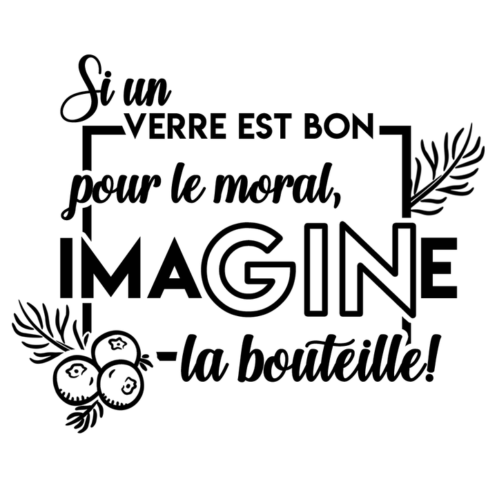 Verre old fashioned gravé - ImaGINe la bouteille