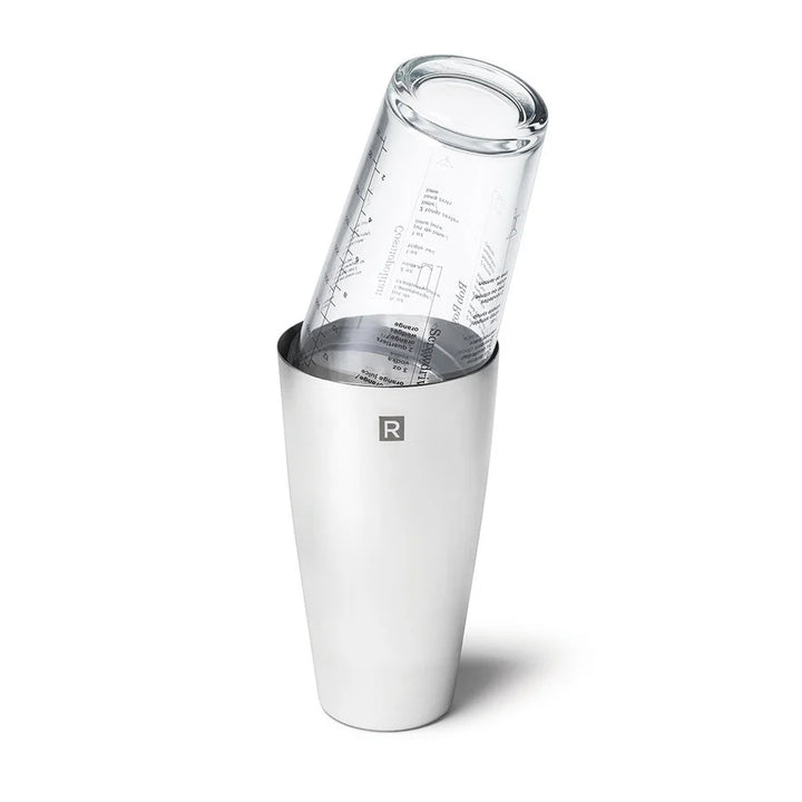 Shaker Boston - Ricardo