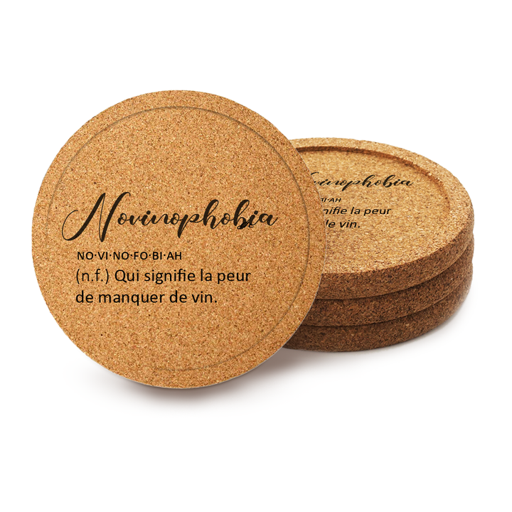 Verre gravé - Novinophobia