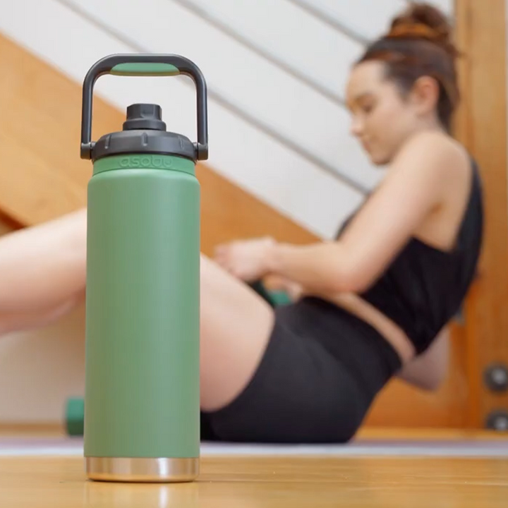 Gourde Canyon isotherme 48oz personnalisable