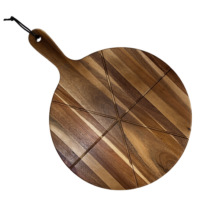 Planche à pizza personnalisable