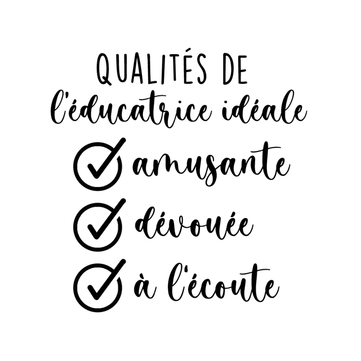 Verre gravé - Qualités éducatrice