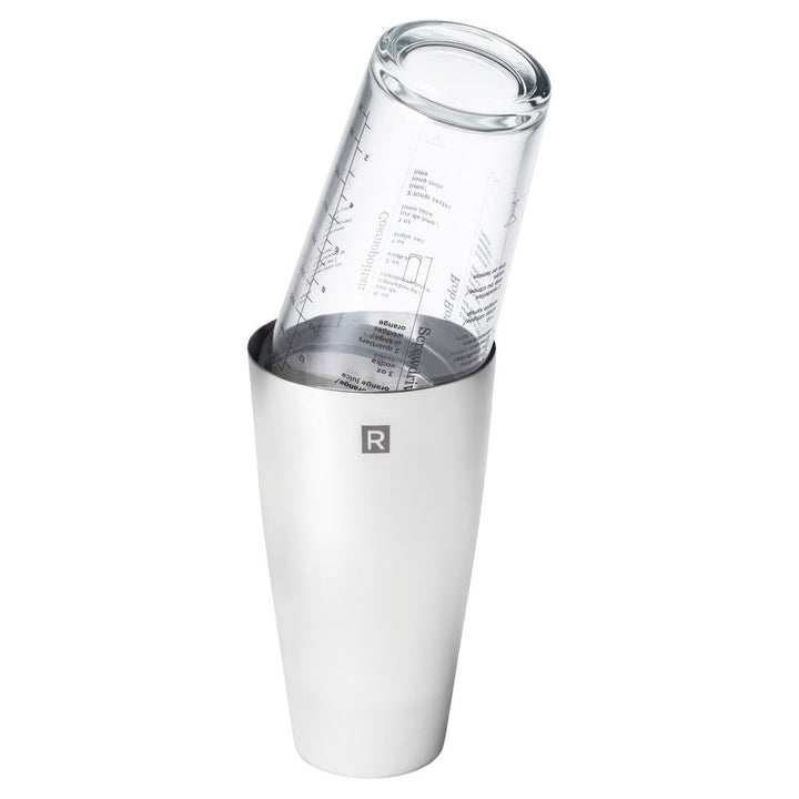 Shaker Boston - Ricardo