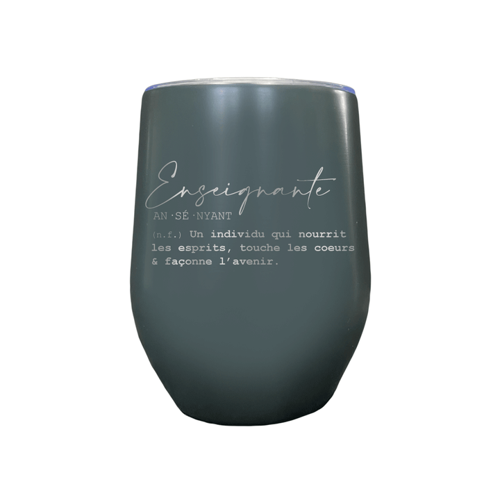 Verre gravé - Définition Enseignante