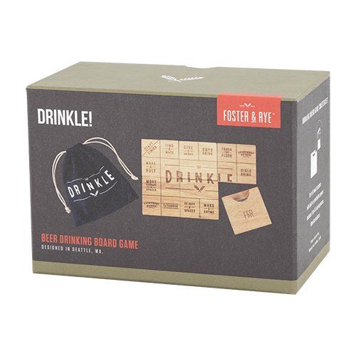 Jeu à boire - Drinkle
