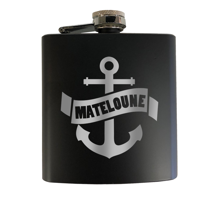 Verre gravé  - Mateloune