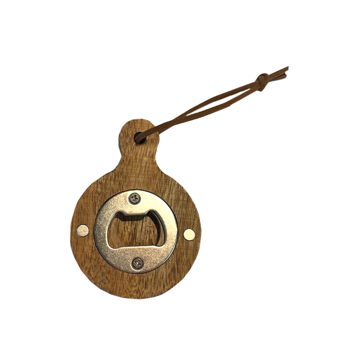 Ouvre-Bouteille rond personnalisable