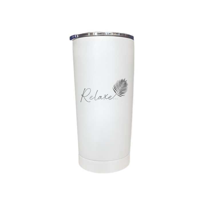 Verre gravé - Relaxe