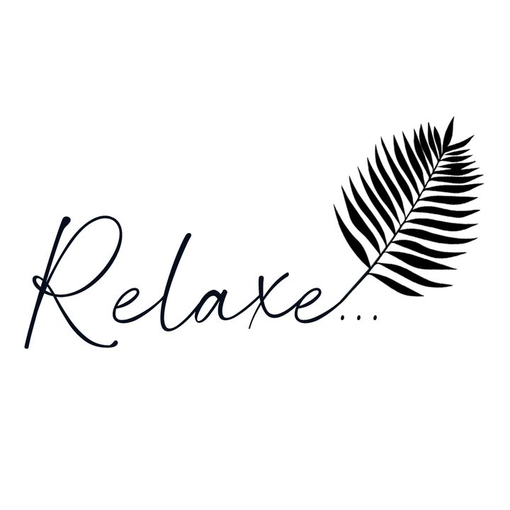 Verre gravé - Relaxe