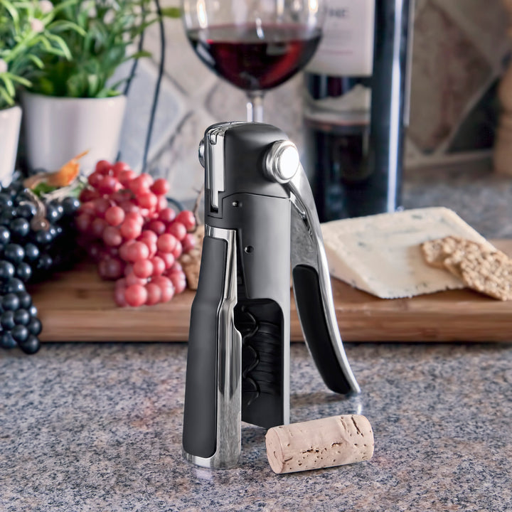 Tire-bouchon à Levier