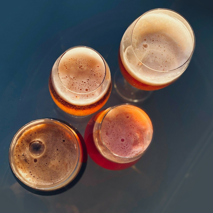 Ensemble de bière ''Beer Set IV'' - 4 verres