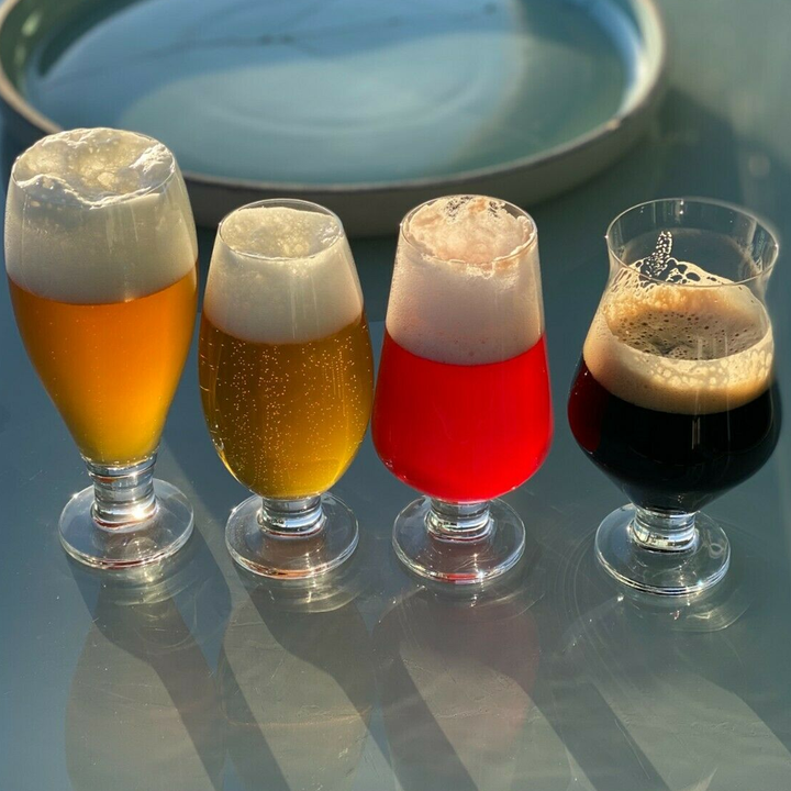 Ensemble de bière ''Beer Set IV'' - 4 verres